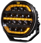 OZZ XR2 P7" Schwarz