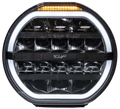 W-Licht Fury 9" 160 W