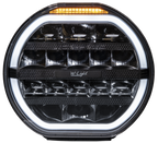 W-Licht Fury 9" 160 W