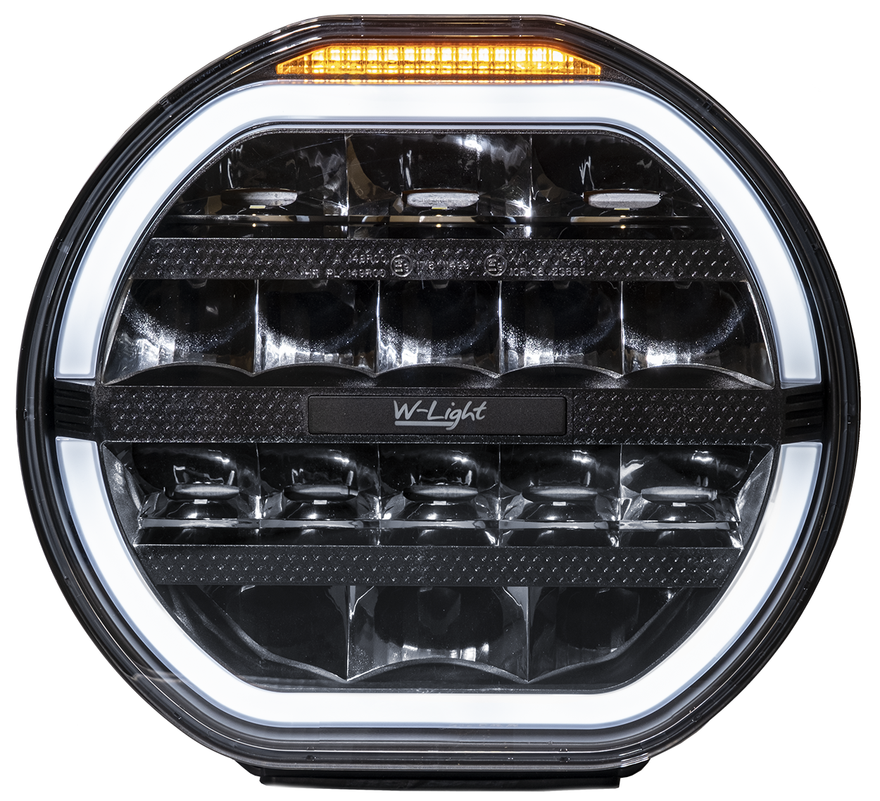 W-Licht Fury 9" 160 W