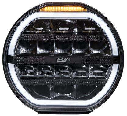 W-light Fury 9" 160w