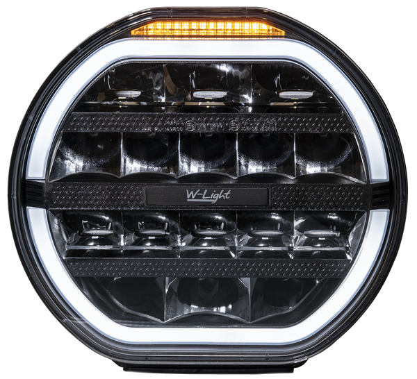 W-Licht Fury 9" 160 W