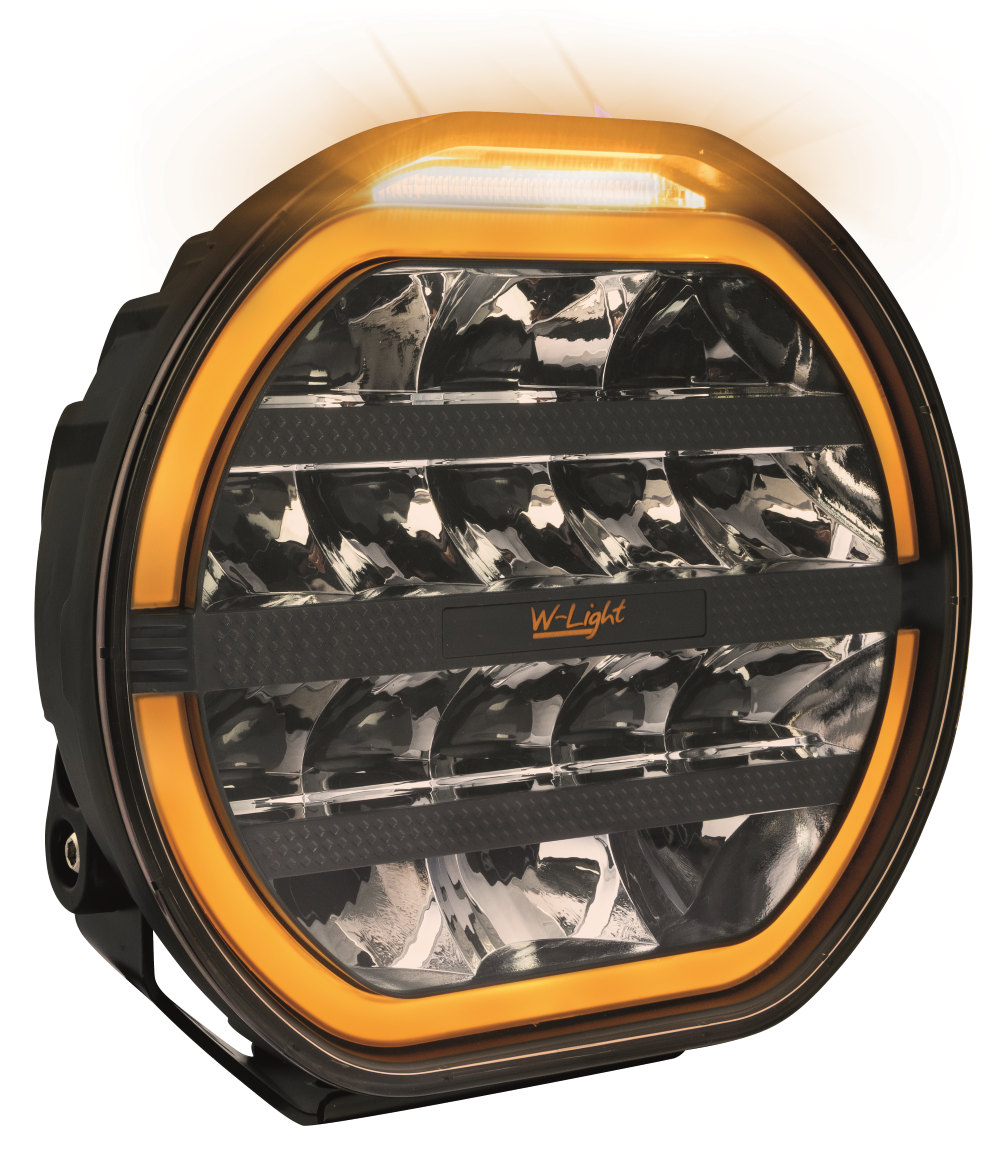 W-Licht Fury 9" 160 W