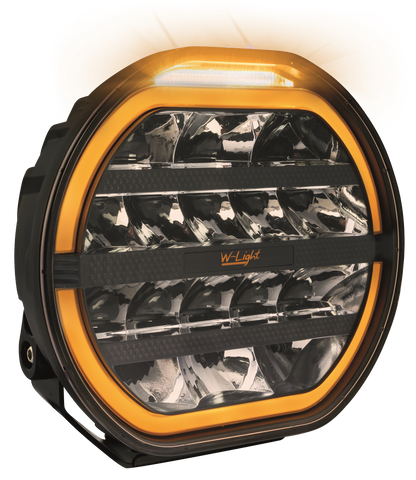 W-light Fury 9" 160w
