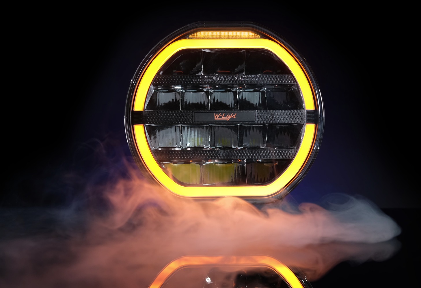 W-Licht Fury 9" 160 W