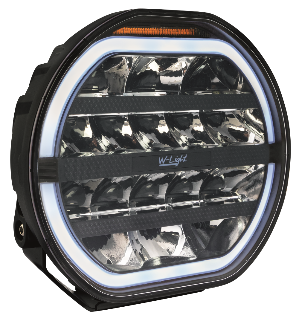 W-Licht Fury 9" 160 W