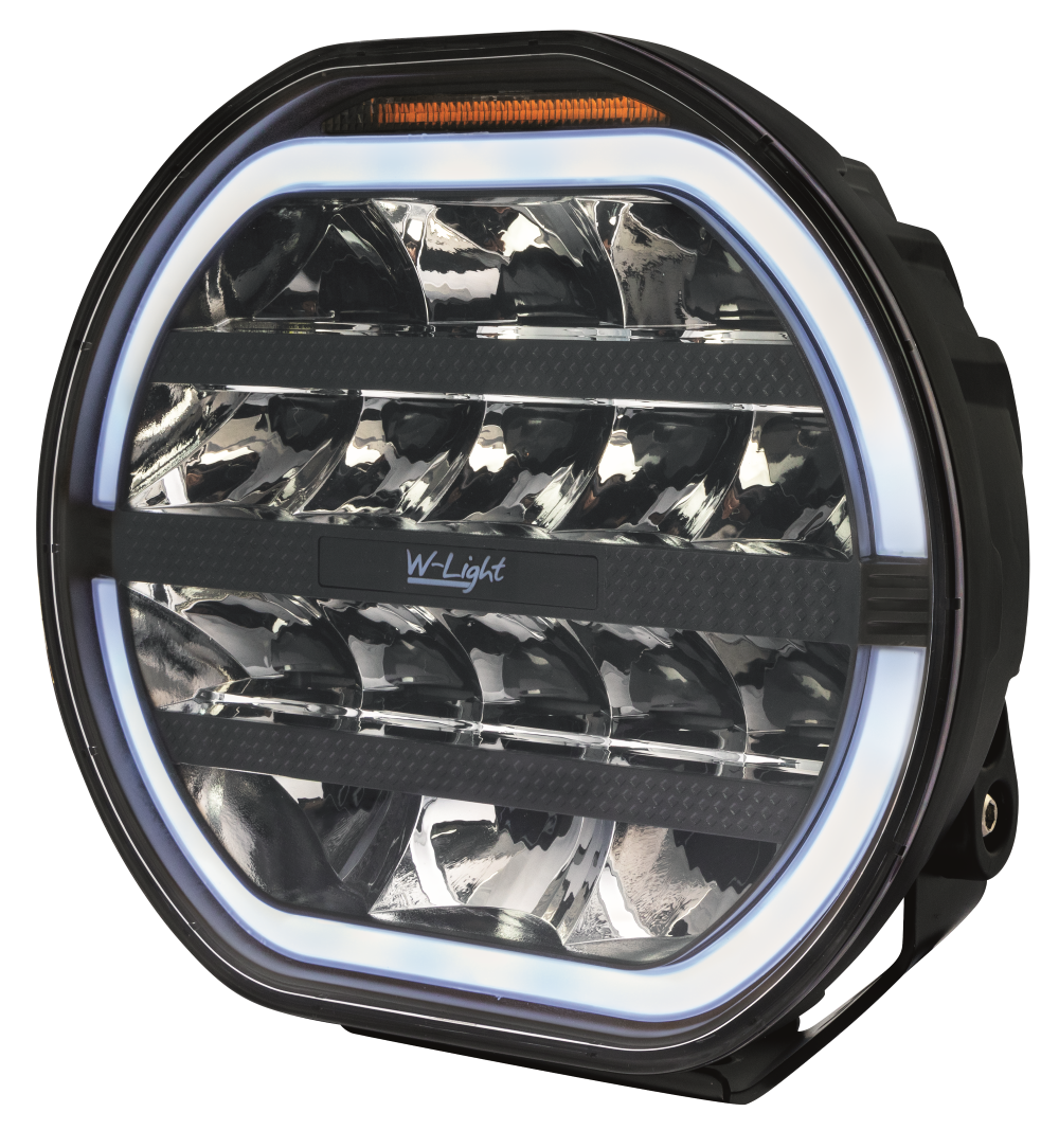 W-Licht Fury 9" 160 W