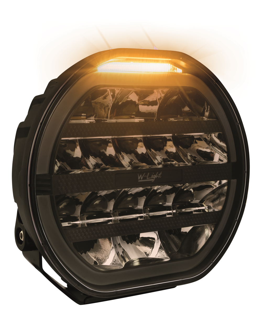 W-Licht Fury 9" 160 W