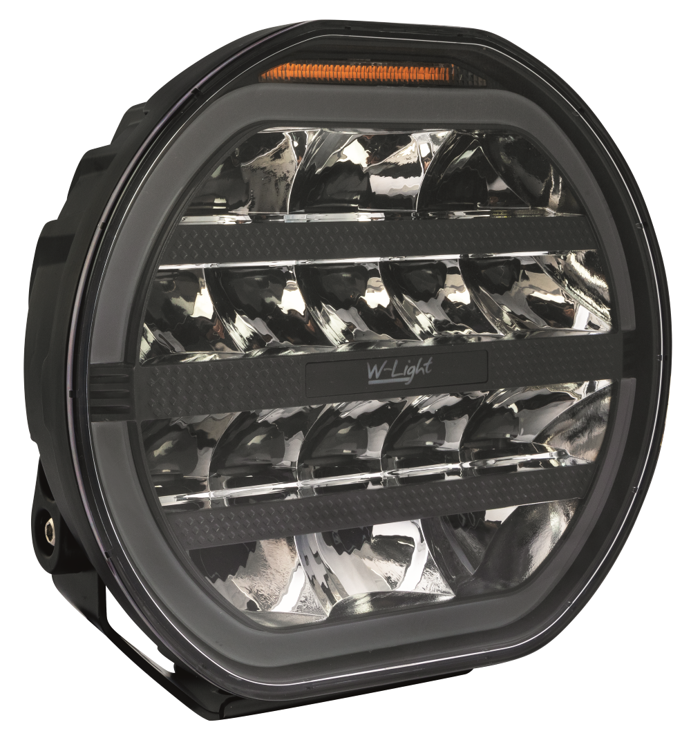 W-Licht Fury 9" 160 W