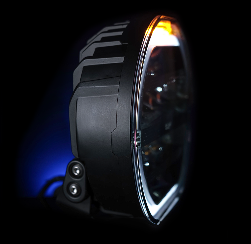 W-Licht Fury 9" 160 W