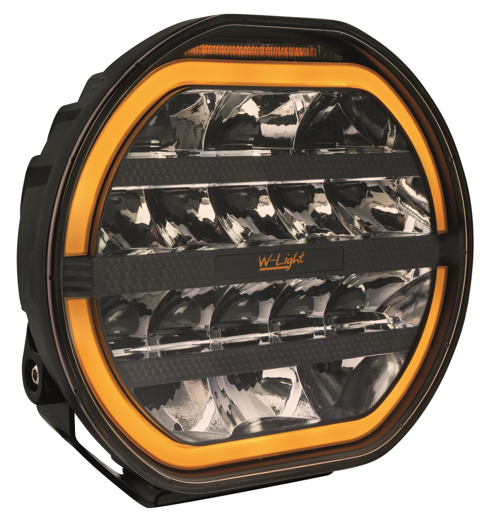 W-Licht Fury 9" 160 W