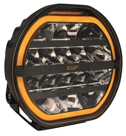 W-light Fury 9" 160w