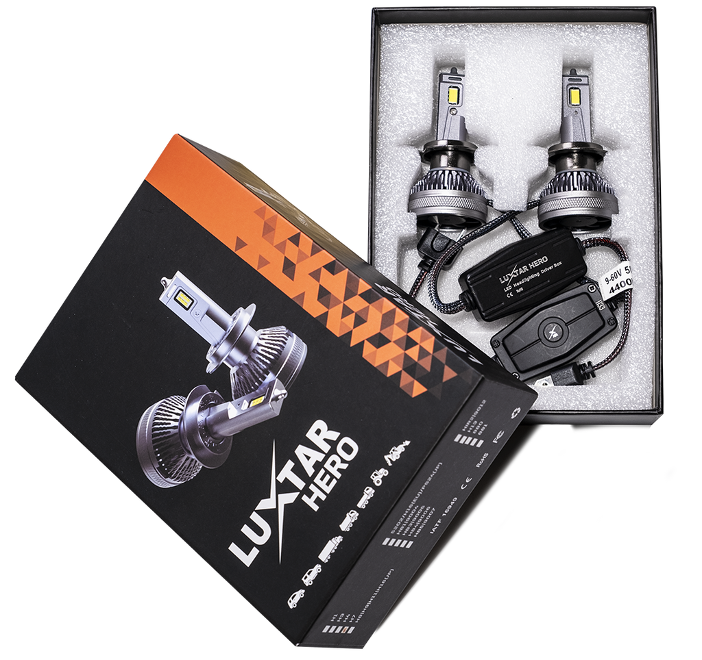 Luxtar HERO HB3/9005