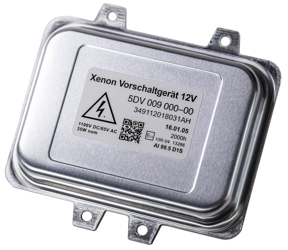 XK-Vorschaltgerät 5DV 009 000-00