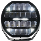Luxtar Stellar Dynamic 9" Schwarz