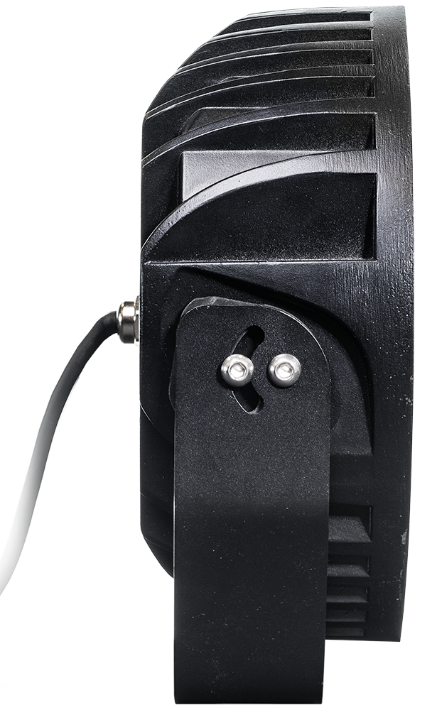 Luxtar Stellar Dynamic 9" Schwarz