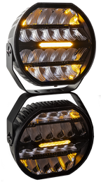 Luxtar Stellar Dynamic 9" Schwarz