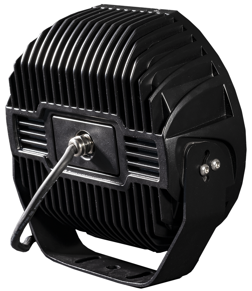 Luxtar Stellar Dynamic 9" Schwarz