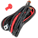 Relaiskabelsatz 3 Stk. Extra leicht 12V|DT 60A
