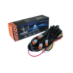 Luxtar Relaiskabelsatz DT-4 X4 12V 80A Relais