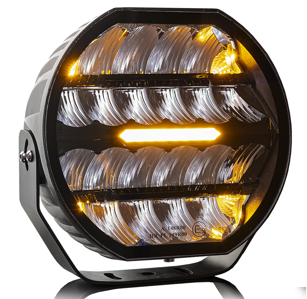 Luxtar Stellar Dynamic 9" Black