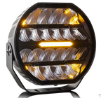 Luxtar Stellar Dynamic 9" Black