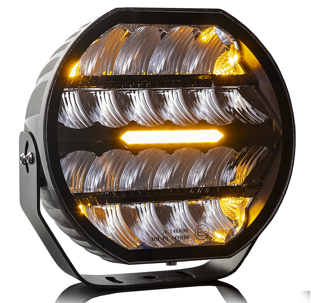 Luxtar Stellar Dynamic 9" Black