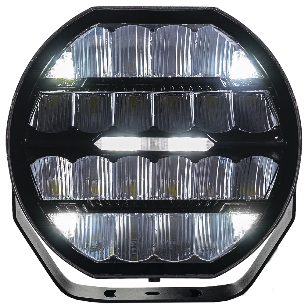 Luxtar Stellar Black RAD4