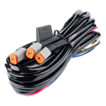 Luxtar Relaiskabelsatz DT-4 X3 12V 80A Relais