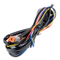 Luxtar Relaiskabelsatz DT-4 X1 12V 80A Relais