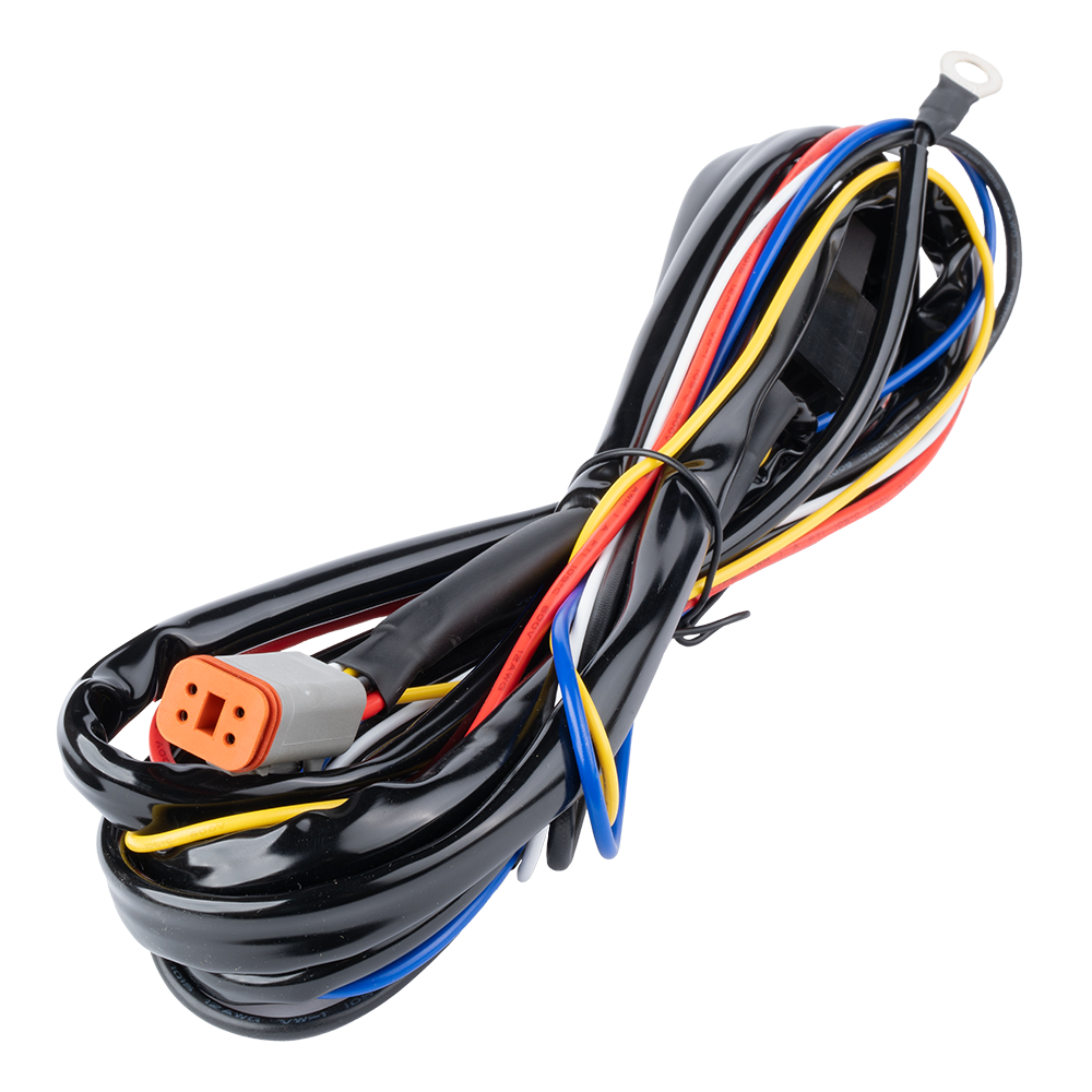 Luxtar Relaiskabelsatz DT-4 X1 12V 80A Relais