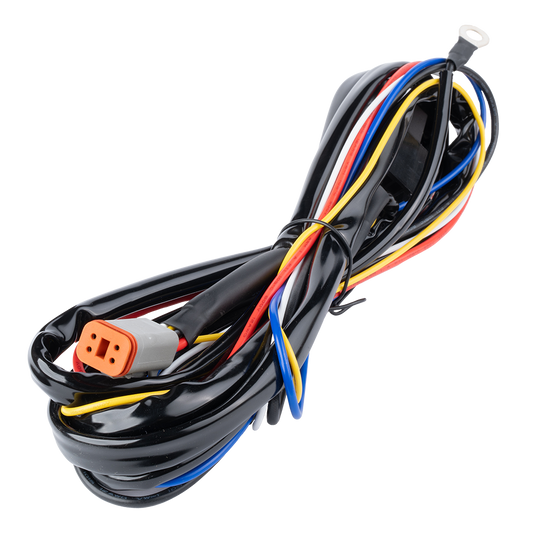 Luxtar Relaiskabelsatz DT-4 X1 12V 80A Relais