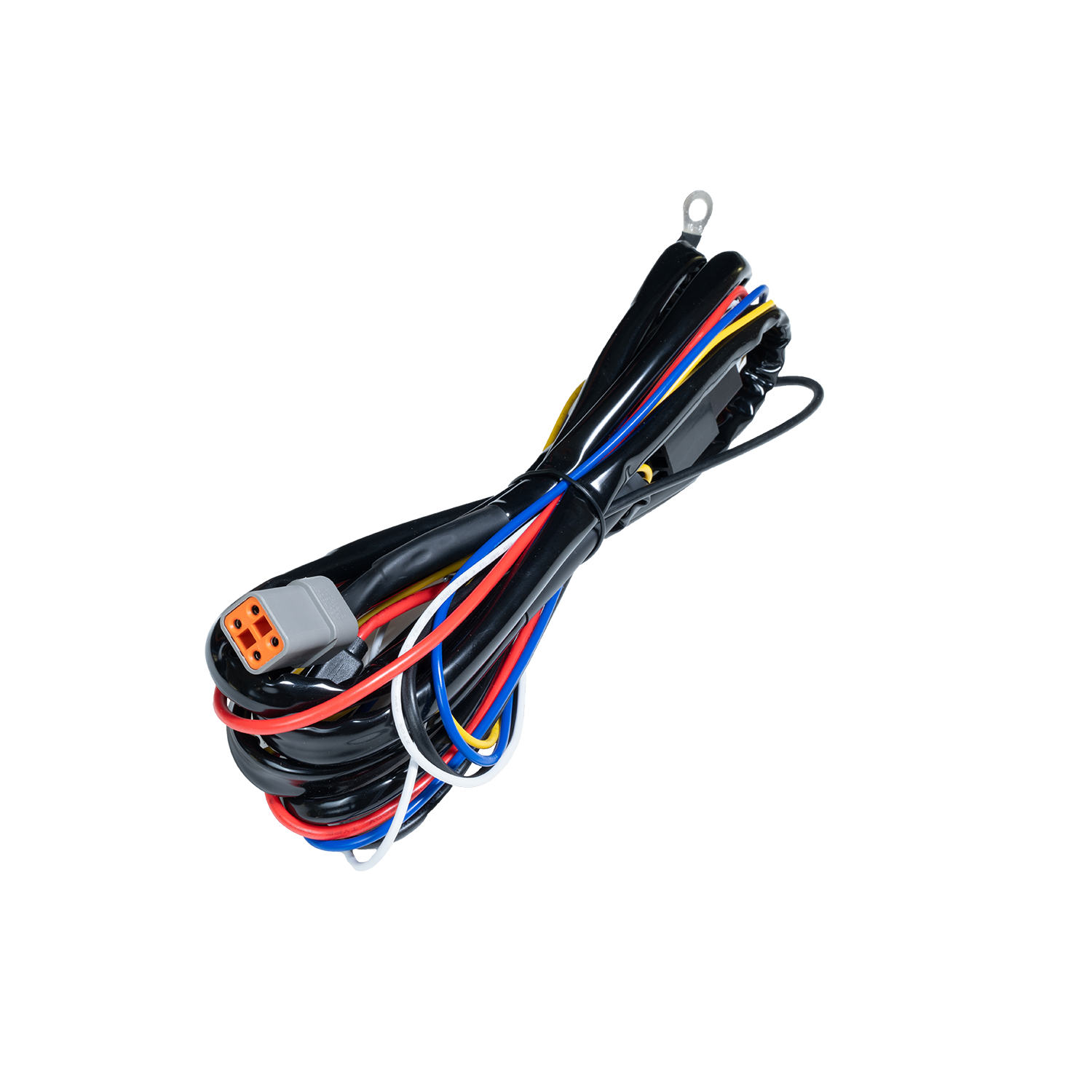 Luxtar Relaiskabelsatz DTP-4 X1 12V 80A Relais