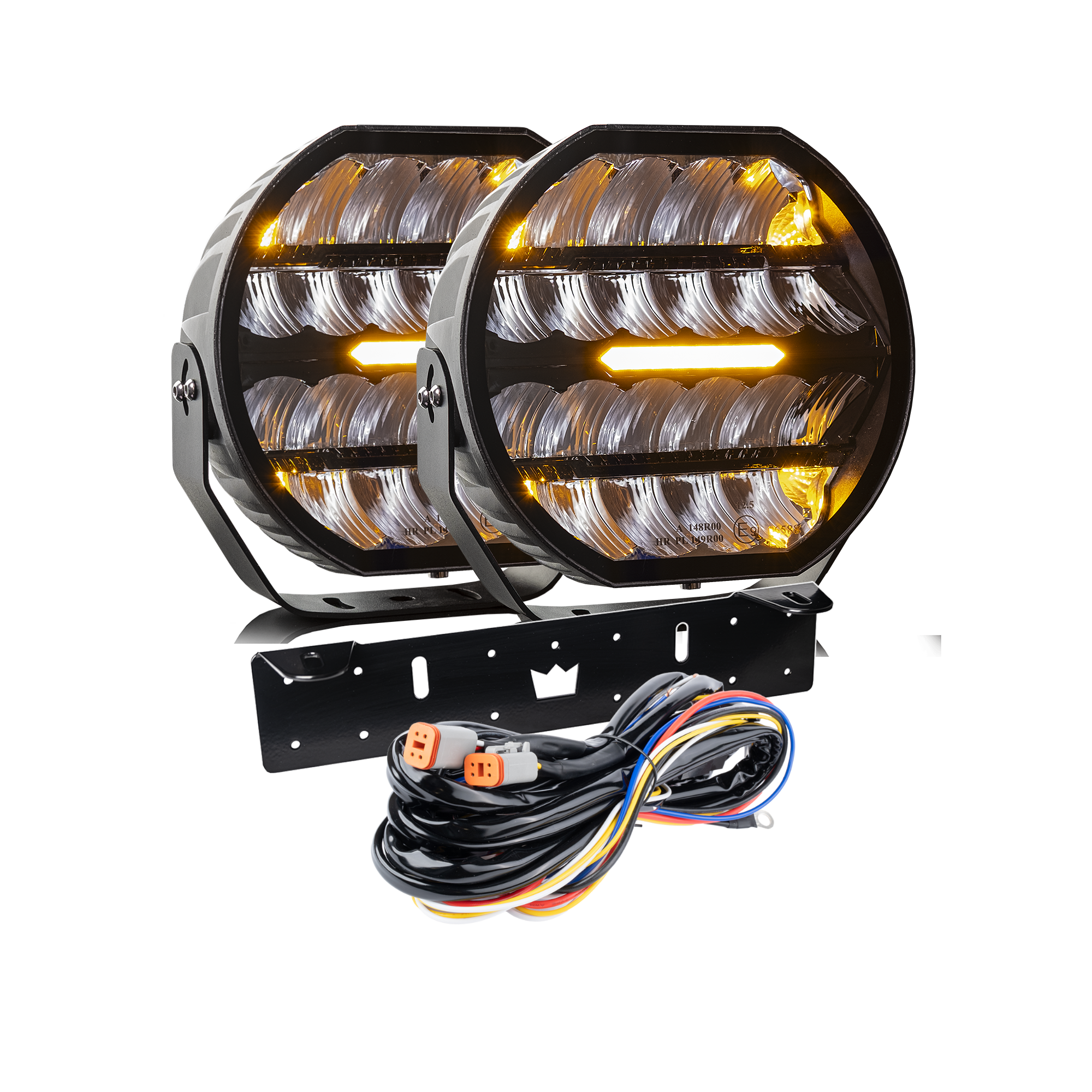 Luxtar Stellar Black RAD2