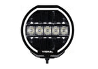 AUX-LED - 7"