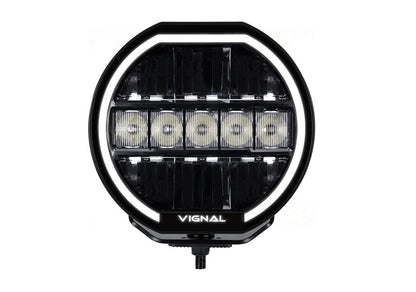 LED AUX - 7"