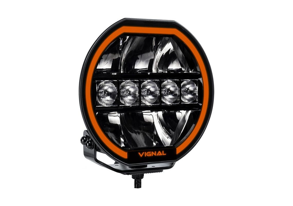 AUX-LED - 7"