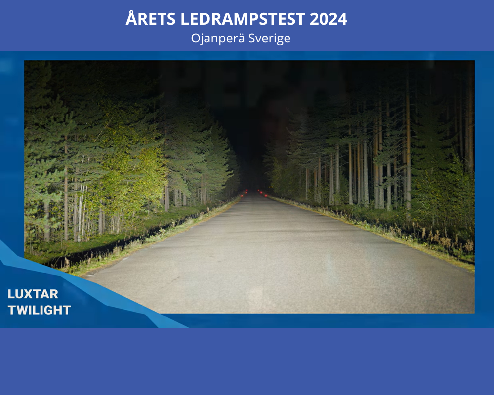 LUXTAR Dämmerung | 300W