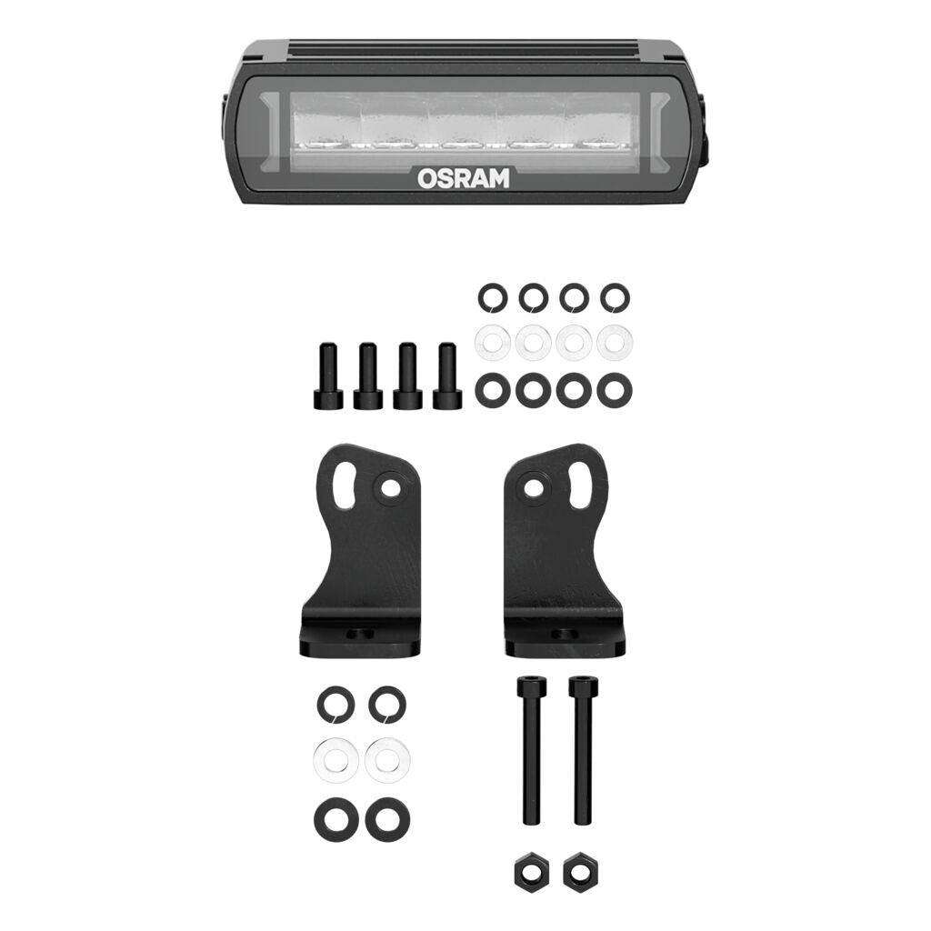 LEDriving® LIGHTBAR FX125-SP GEN 2 | SPOT - bild 6
