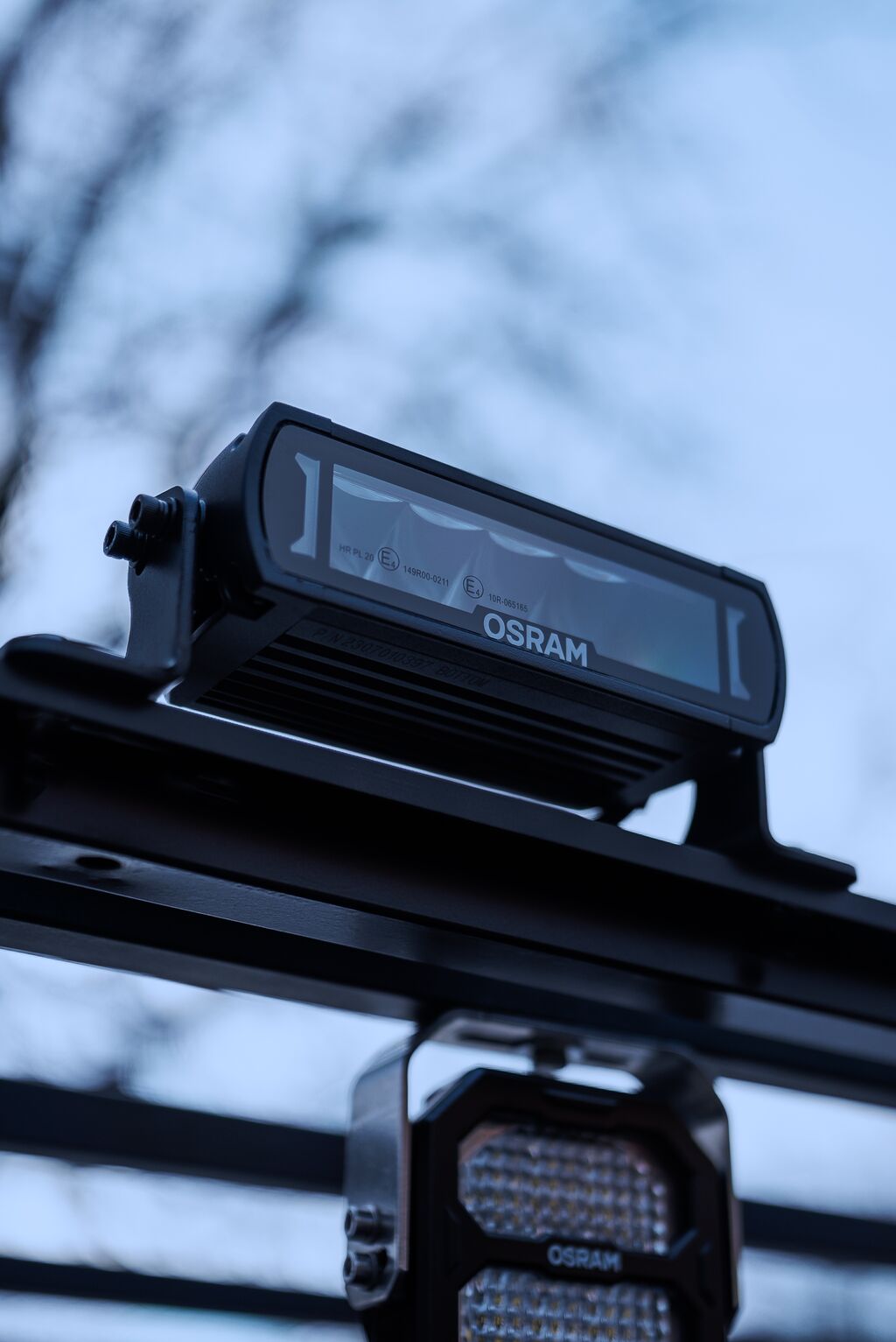 LEDriving® LIGHTBAR FX125-SP GEN 2 | SPOT - bild 3
