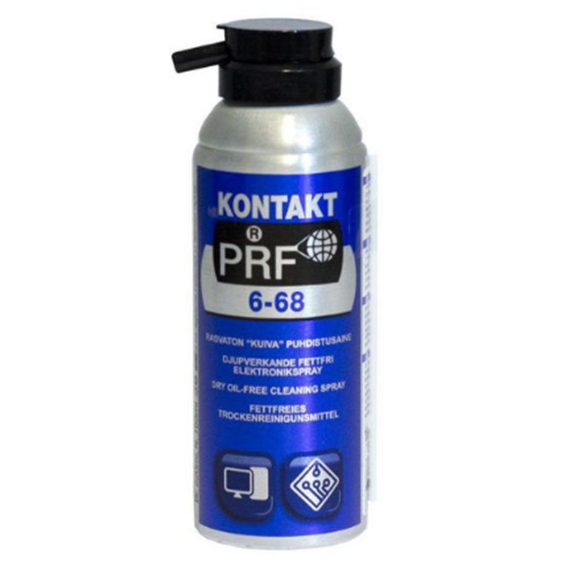 PRF – Kontaktreinigungsspraydose 165 ml