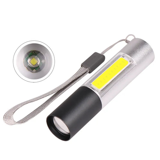 Taschenlampe – PocketLight Lite – wiederaufladbar – Micro-USB