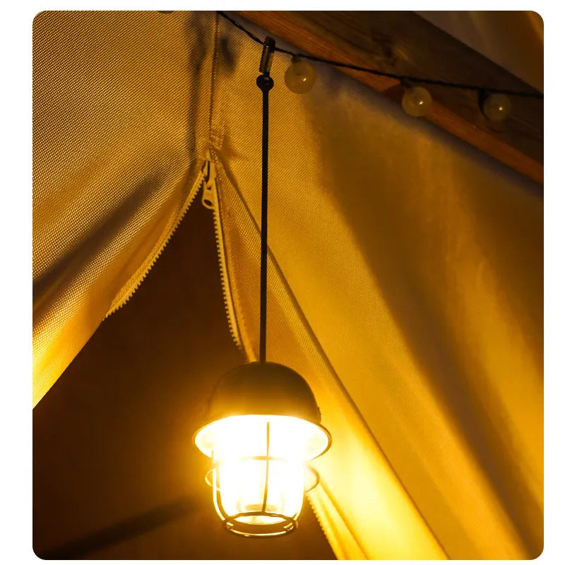 CampingTaschenlampe