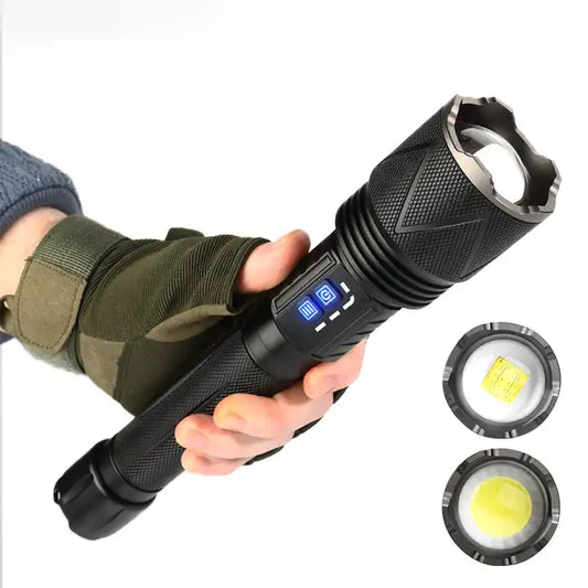 LED-Taschenlampe – LuminaCore