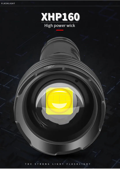 LED-Taschenlampe – BlazeLume