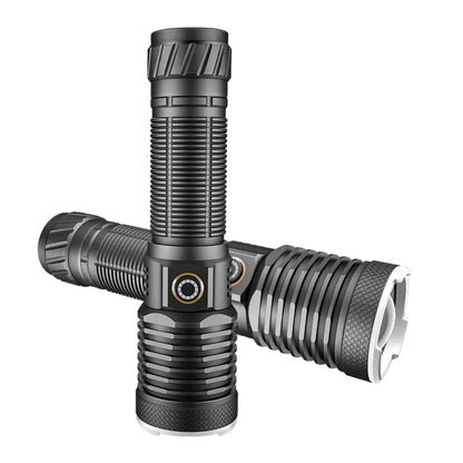 LED-Taschenlampe – HuntForce 30 W
