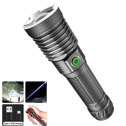 LED-Taschenlampe – HuntForce 30 W