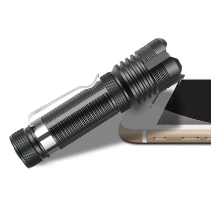 LED-Taschenlampe – MicroBeam XHP