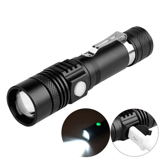LED-Taschenlampe – IntensiBeam T6
