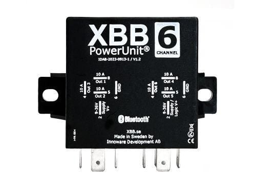 XBB PowerUnit 6 | Slave-Einheit